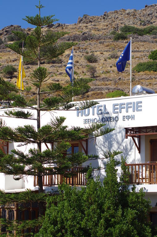 Effie Hotel Skála Esterno foto