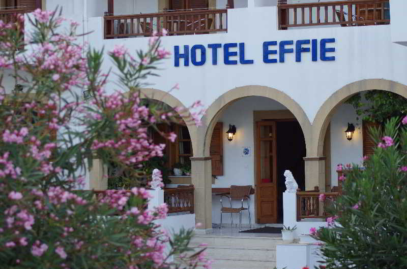 Effie Hotel Skála Esterno foto