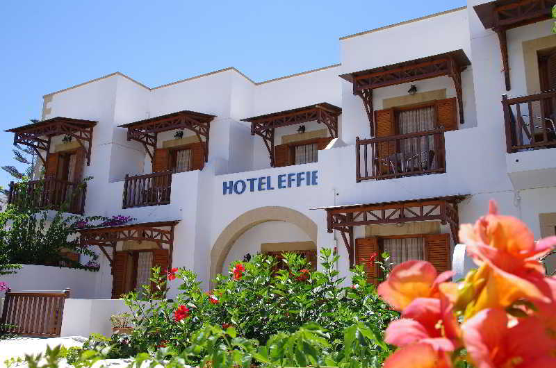 Effie Hotel Skála Esterno foto