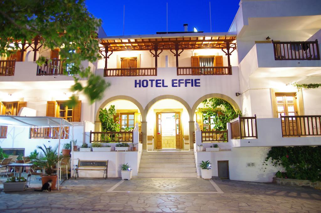 Effie Hotel Skála Esterno foto