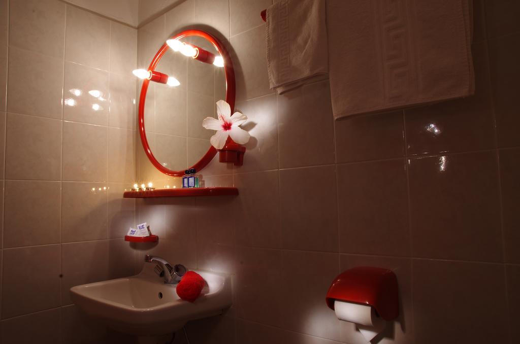 Effie Hotel Skála Esterno foto