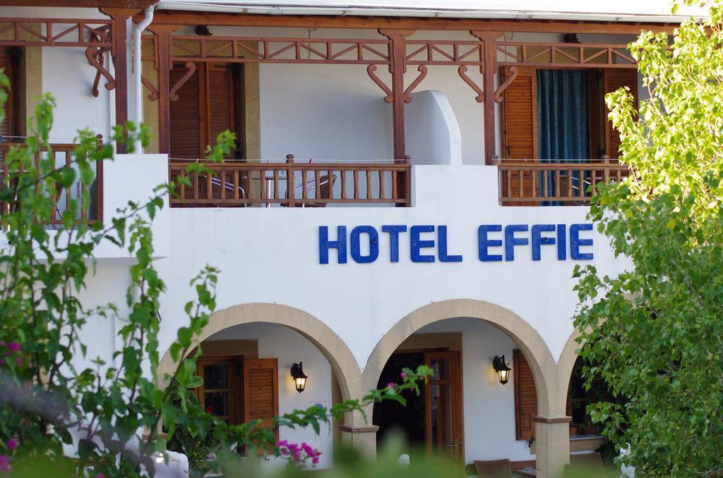 Effie Hotel Skála Esterno foto